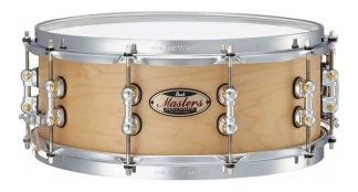 Pearl Master Maple Reserve Redoblante Maple 14 X 5.5 Beige