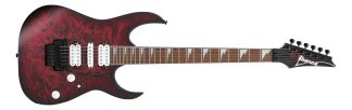 Ibanez Rg470dxw Guitarra Electrica Hsh Floyd Mics Blancos