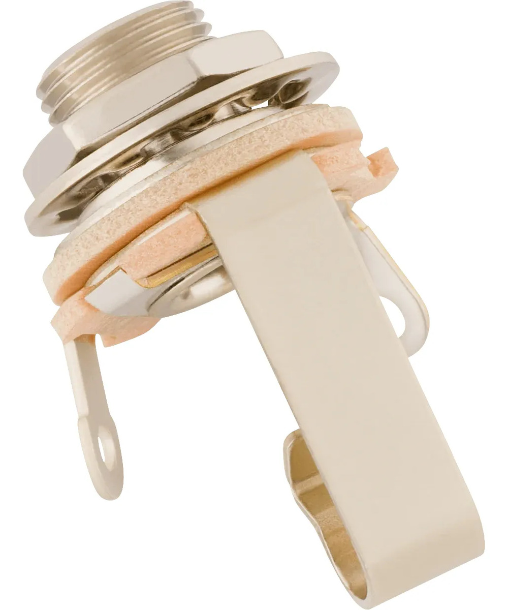 Fender Jack Switchcraft Para Instrumento Mono Unidad
