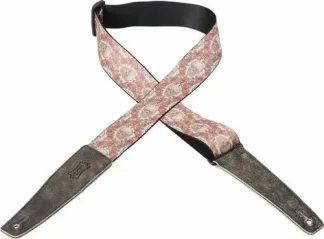 Levys Mdl8 Designer Polyester Correa Guitarra Bajo