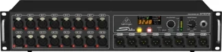 Behringer S16 Snake Digital Para X32 Midas
