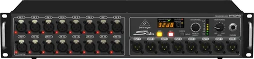 Behringer S16 Snake Digital Para X32 Midas