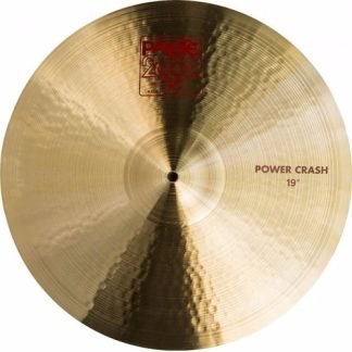 Paiste 2002 Power Crash 19 Pc19