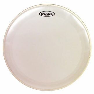 Evans Eq3 22 Parche Arenado Bombo Doble Capa Bd22gb3c