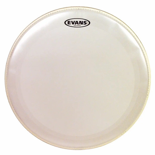 Evans Eq3 22 Parche Arenado Bombo Doble Capa Bd22gb3c
