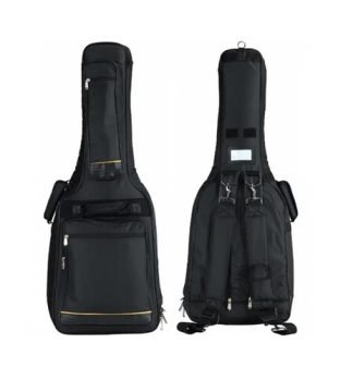 Warwick Rb20608 Funda Super Acolchada Para Guitarra Criolla