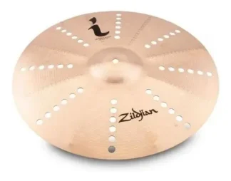 Trash Crash Zildjian I De 17 Pulgadas - Ilh17trc
