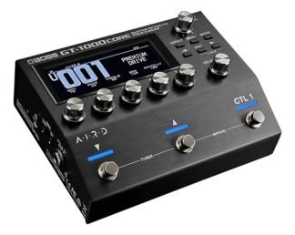 Boss Gt1000 Core Pedalera Multi Efecto Para Guitarra