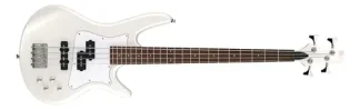 Ibanez Srmd200 Bajo 4 Cuerdas Activo Pj Precision Jazz White