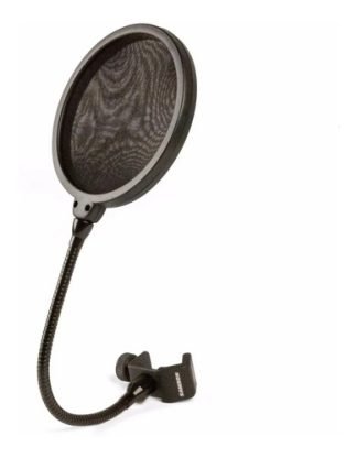 Samson Ps04 Pop Filter Pantalla Paraviento
