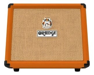 Orange Crush Ac30 Amplificador Acustica Microfono 30 Watts