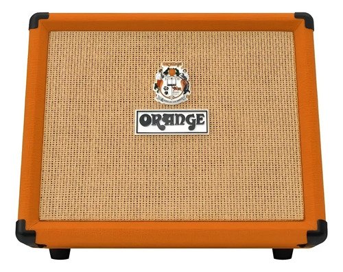 Orange Crush Ac30 Amplificador Acustica Microfono 30 Watts