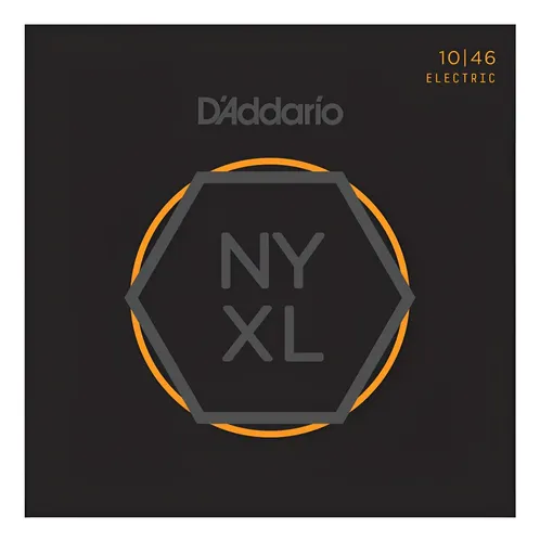 Daddario Nyxl1059 Encordado Guitarra Electrica 7 Cuerdas 010