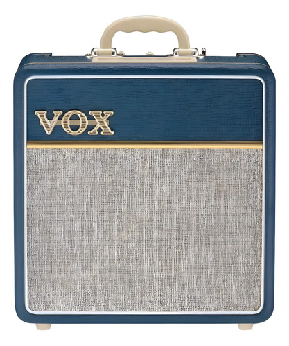 Vox Ac4c1 Amplificador Valvular 4 Watts 1x10 Celestion