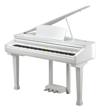 Kurzweil Kag100 Grand Piano 88 Teclas 1/4 Cola