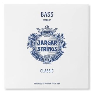 Jargar J130 Encordado Para Contrabajo Doublebass