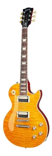 Guitarra Eléctrica Gibson Slash Les Paul Standard Caoba Nitrocelulosa Appetíte Diestro Appetite Burst Palo De Rosa