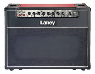 Laney Gh50r Amplificador Valvular 50 Watts 2x12
