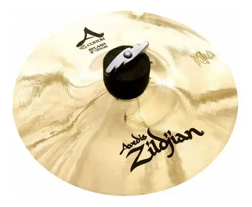 Zildjian A20540 Platillo Serie A Custom Brillant Splash 8