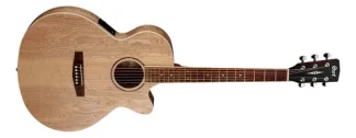 Cort Sfx Ab Guitarra Electro Acustica Nudo Fresno
