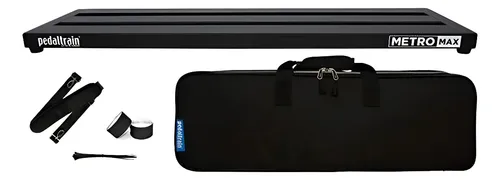 Pedaltrain Metro Max Pedalboard 71 X 20 Con Funda
