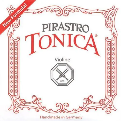 Pirastro Tonica Cuerda Suelta La Aluminio Bola