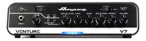 Ampeg Venture V7 Cabezal Para Bajo 700 Watts