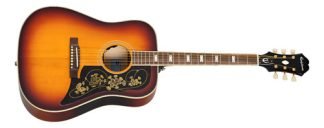 EpiPhone Masterbilt Frontier Guitarra Electro Acustica