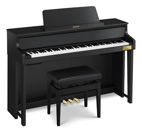 Casio Gp310 Piano Celviano Grand Hybrid 88 Teclas Bluetooth