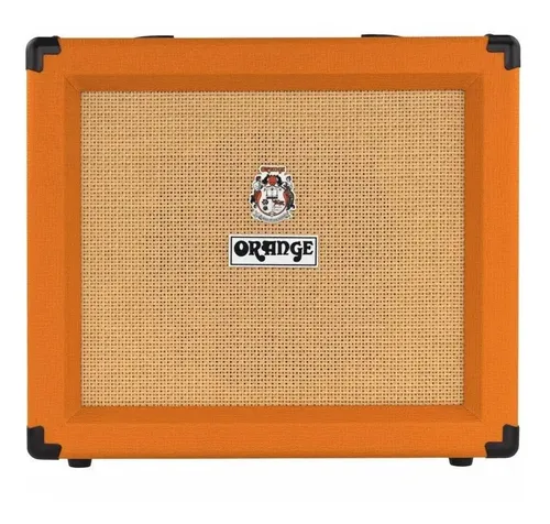 Amplificador Combo Orange 35rt Crush Transistor Guitarra 35w Naranja