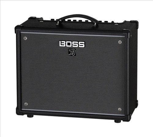Boss Katana 50 Gen 3 Amplificador Para Guitarra 50 Watts Negro