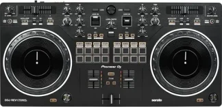 Pioneer Ddj Rev1 Controlador Dj 2 Canales Serato Dj Lite
