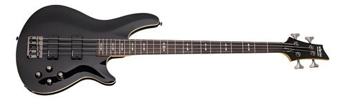 Schecter Omen 4 Bajo 4 Cuerdas Activo Hh