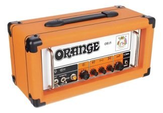 Orange Or15 Cabezal Valvular 15 Watts Loop Efectos