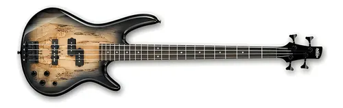 Bajo Eléctrico Ibañez Sdgr Sombra Gsr200sm Ngt Natural Gray Burst Mate 4
