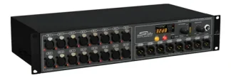 Consola Behringer S16 De Mezcla