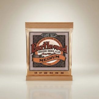 Cuerdas Guitarra Acustica Ernie Ball 013-56 Phosphor Bronze