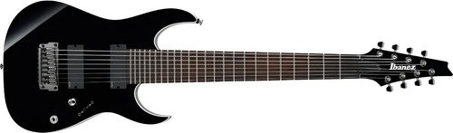 Ibanez Rgir28fe Iron Label Guitarra 8 Cuerdas Emg