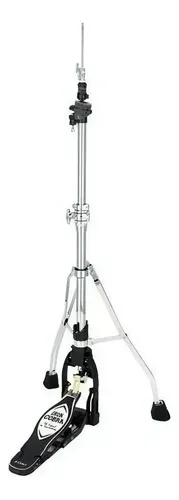 Soporte Hi-hat Tama Iron Cobra Hh905d 2 Patas Lever Glide Ajustable Foto