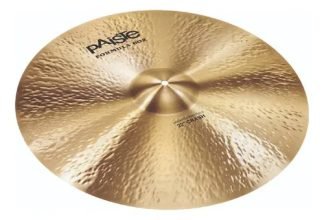 Platillo Crash Paiste 602 Modern Essentials 22 Brillante
