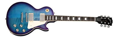 Gibson Les Paul Standard 60s Figured Guitarra Made In Usa