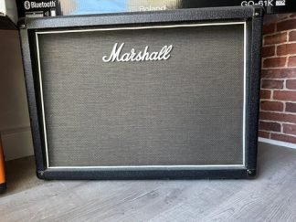 Marshall Mx212 Caja 2 X 12 Celestion 150 Watts Exhibicion