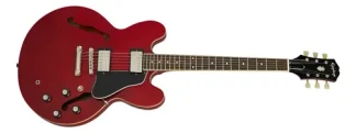 EpiPhone Es335 Semi Hollow 1/2 Caja 335
