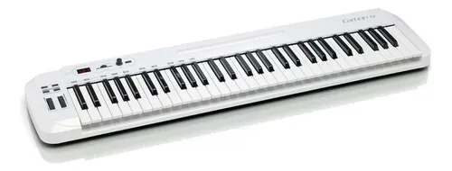 Samson Kc 61 Teclado Controlador Midi Usb Carbon Line Blanco