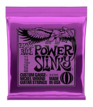 Ernie Ball Eb2220 011 Encordado Guitarra Electrica