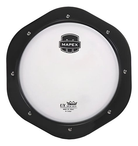 Mapex Ppa08 Pad De Practica 8 Con Parche Remo