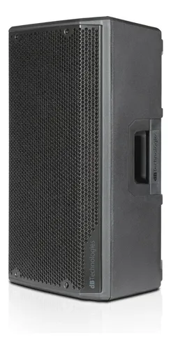 Bafle Activo De 2 Vías Db Technologies Modelo Opera10 Color Negro