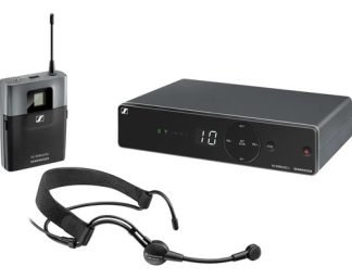 Sennheiser Xsw1 Me3 Sistema Inalambrico Vincha Me3