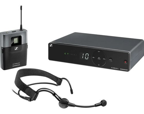 Sennheiser Xsw1 Me3 Sistema Inalambrico Vincha Me3