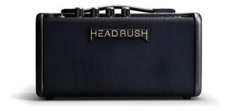 Headrush Frfr Go Bafle Portatil A Bateria 30 Watts Guitarra